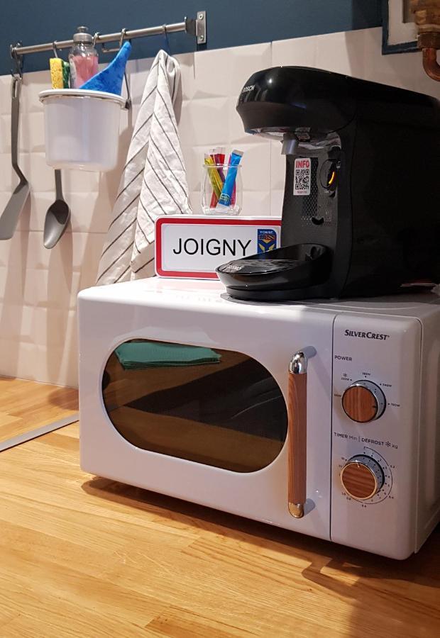 Agreable Petite Maison Proche Joigny Chamvres 외부 사진