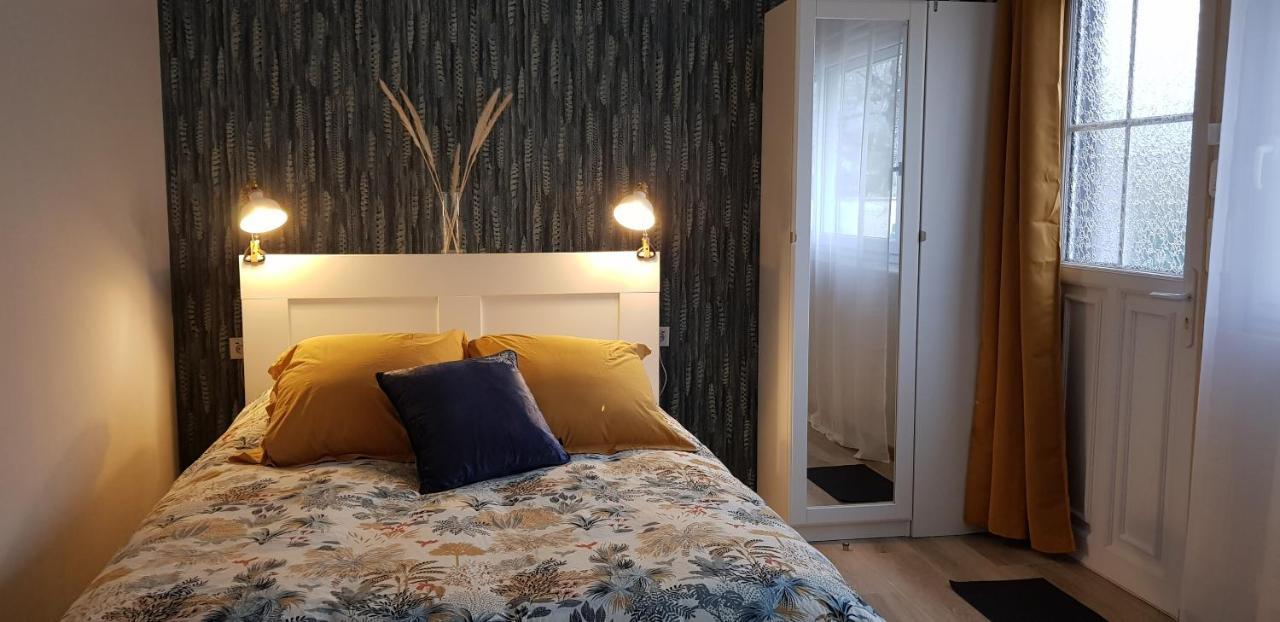 Agreable Petite Maison Proche Joigny Chamvres 외부 사진
