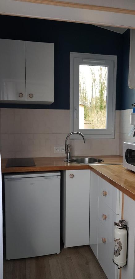 Agreable Petite Maison Proche Joigny Chamvres 외부 사진