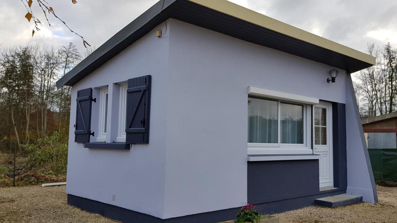 Agreable Petite Maison Proche Joigny Chamvres 외부 사진